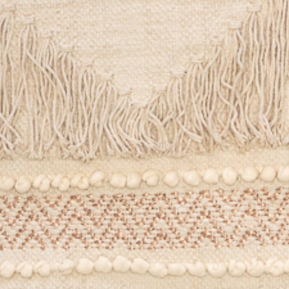 [L💖L] Boho Macrame Tapestry Wall Hanging Decor - Picture 3 of 5